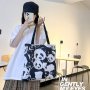 Дамска чанта-торба Panda, снимка 12