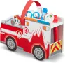 Докторски комплект Melissa and Doug Спасителното камионче Paw Patrol, снимка 5