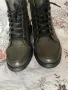 Маслинено зелени боти, снимка 3