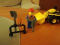 Конструктор Лего - Lego Town 7246 - Mini Digger, снимка 4