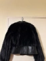 Дамско зимно кожено яке. , снимка 6