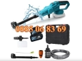 Акумулаторна водоструйка с дисплей, дюза 6 в 1 и две батерии 36V 8Ah, снимка 2