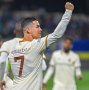 Ronaldo white Cr7 Детски екип Ал насър бял 2023г new Футболен екип с калци с шапка, снимка 5