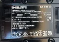 Hilti SJT 6-22 Nuron - Безчетков прободен трион /зеге 2x22V 5.10Ah , снимка 9