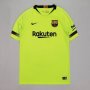 Nike Kids 919236-703 Barcelona Barca Барселона Тениска за Момче 13-15 (Мъжка XS), снимка 2