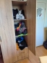Гардероб и бюро МДФ , снимка 3