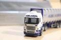 HERPA H0 1/87 SCANIA КАМИОН ТИР МОДЕЛ ЦИСТЕРНА ГОНДОЛА , снимка 6