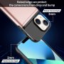 Нов защитен калъф розов кейс гръб за iPhone 13 Айфон с Поставка за карта, снимка 2
