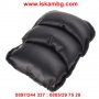 Черна кожена възглавничка за подлакътник на автомобил - код 2002, снимка 11