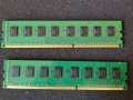 RAM Рам памет Kingston 2x4gb 8gb DDR3 1333MHz MHz , снимка 2