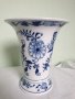 Порцеланова ваза - Майсен , снимка 2