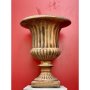 Голяма декоративна римска ваза / кашпа, снимка 1 - Саксии и кашпи - 44066145