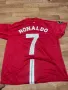 Nike Manchester United 08/09 Ronaldo tshirt , снимка 4