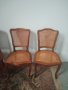 Старинни френски провансалски столове, снимка 3