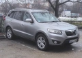 Hyundai Santa fe, снимка 2