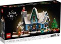 LEGO Icons 10293 - Посещението на Дядо Коледа