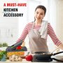 VZOXL 15 в 1 чопър за зеленчуци с нов дизайн, многофункционален чопър, снимка 7