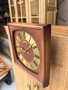 Ретро часовник Schmeckenbecher , снимка 3