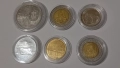 Лот възпоменателни монети, снимка 1