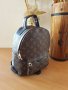 Louis Vuitton дамска чанта тип раница дамска раничка код 230, снимка 6