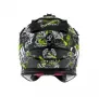 Детска крос каска O'NEAL 2SERIES ATTACK black/neon yellow 2020, снимка 4