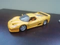 Maisto Ferrari F50 1/24 метална количка Ферари , снимка 1