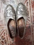 Продавам летни, равни обувки естествена кожа, снимка 1