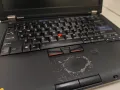 Преносим компютър Lenovo Thinkpad t410 fingerprint, снимка 3