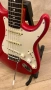 Squier by Fender 62 Reissue Stratocaster Red SQII-STR Japan MIJ, снимка 10