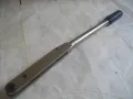 50-225Nm BRITOOL Made in ENGLAND Ръчен голям камионаджийски динамометричен ключ тежки натоварвания , снимка 3