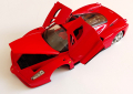 Maisto Enzo Ferrari - Мащаб 1:24, снимка 2