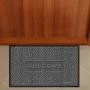 Изтривалка за пред входна врата Welcome,  60 x 40, 45 х 75 см, снимка 4