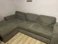 Ъглов диван- разтегателен, снимка 3