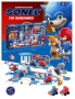 Детска писта на Соник с 2 героя, Sonic, снимка 1