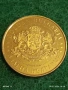 Сувенирна монета ЗЛАТНА БЪЛГАРИЯ СОЗОПОЛ за КОЛЕКЦИЯ ДЕКОРАЦИЯ 53141, снимка 2