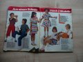 Burda 4/1983 списание кройки модели мода дрехи рокли дамски, снимка 3