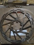 Спирачен диск за колело SRAM -160мм, снимка 1