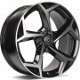 17" Джанти Голф Пасат 5X112 VW Golf 5 6 Passat CC Tiguan Touran Skoda, снимка 2