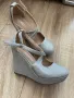Дамски обувки на платформа , снимка 1