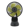 Мини вентилатор с USB+ вендуза, снимка 1