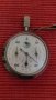 Стар механичен крачкомер ЗАРЯ, СССР. , снимка 6