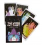 Таро карти с котки: White Cats Tarot & Black Cats Tarot & Weird Cat Tarot, снимка 8