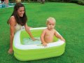 Бебешки надуваем басейн INTEX Play Box, снимка 2
