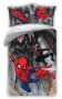 Оригинален детски спален комплект Spiderman Town / Спайдър-мен 100% памук, снимка 1 - Спално бельо и завивки - 43130464
