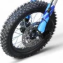 Детски бензинов кросов мотор MaxMotors MX SPORT 90CC - Blue, снимка 7