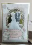 Картичка Wedding day , снимка 2