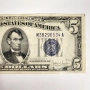 $5от1934г, снимка 2