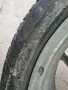 Джанти 5x112 18" BBS cf011 със зимни гуми, снимка 9