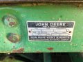 Трактор John Deere 4040 Turbo 116 кс 4х4 с климатик/БАРТЕР, снимка 7