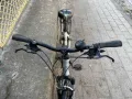 28 цола алуминиев велосипед с 21 скорости палцови команди усилени капли амортисьори предни , снимка 8